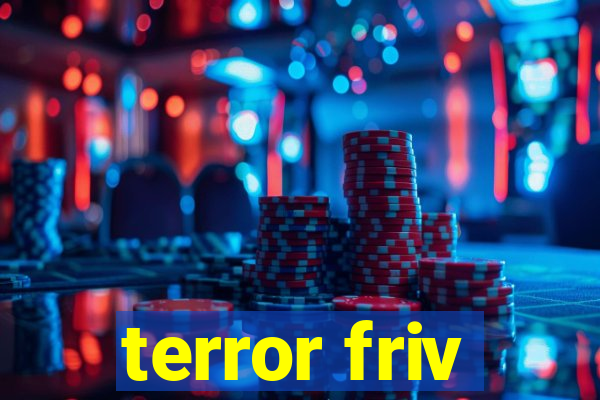 terror friv